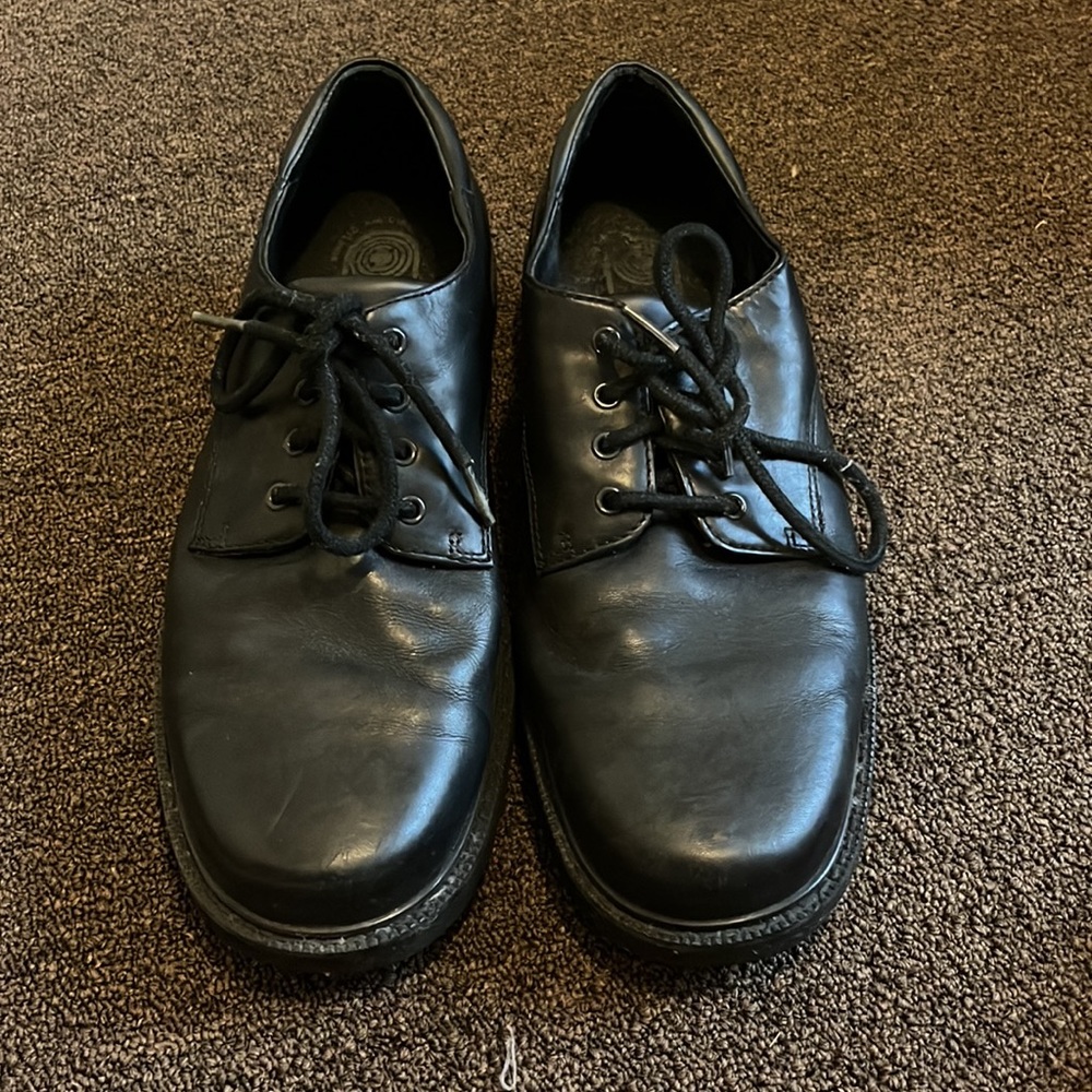 Rockport Waterproof shoes!
